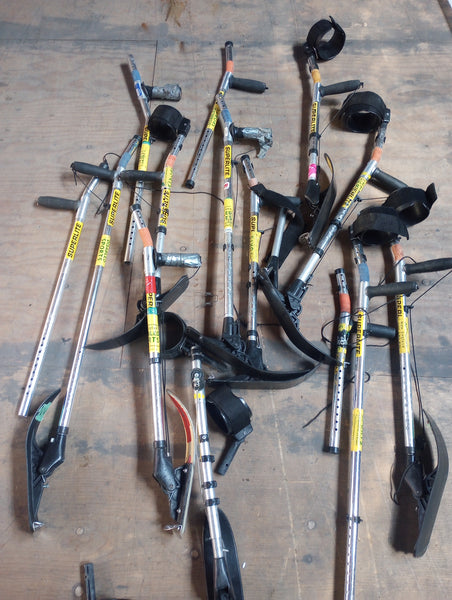 Used Ski Equipment