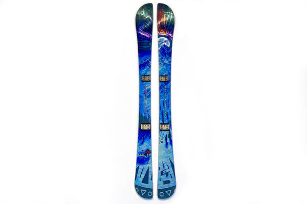 Bluemoris スキー板　S-Portion Type 4.5 Bluemoris スキー板 S-Portion Type 4.5 Bluemoris スキー板 S