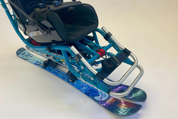 Monique Mono Ski (Without Seat) - Enabling Technologies