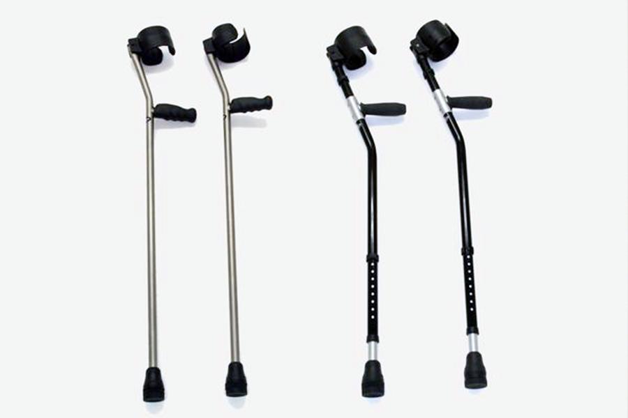 Superlite Crutches  /  Forearm