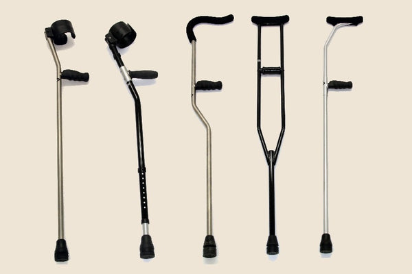 Superlite Crutches