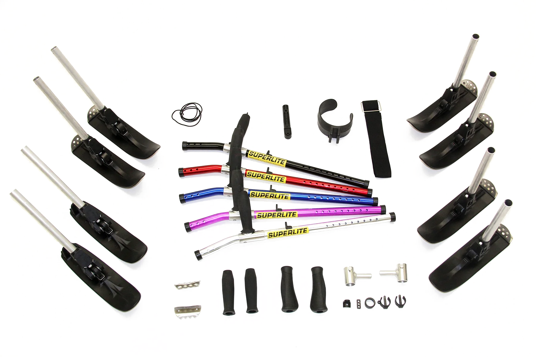 Superlite Outriggers  /  Parts & Accessories