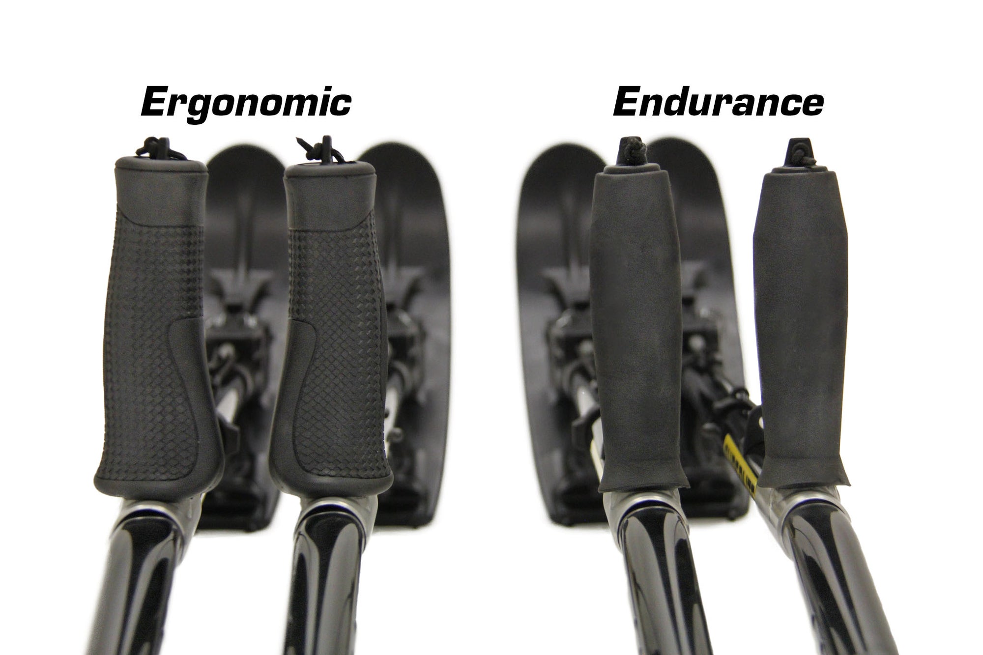 Mono Ski Outriggers