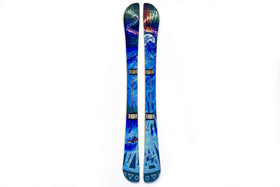 Mega III Apres Bi-ski Skis