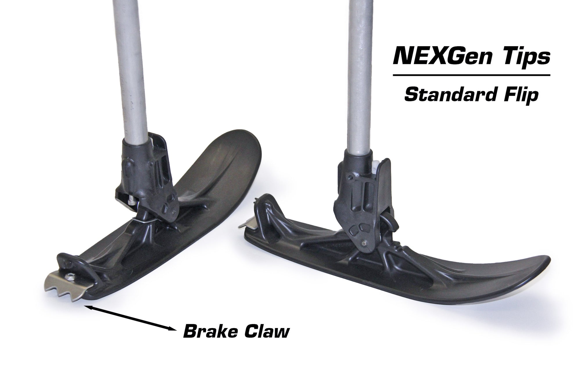 Mono Ski Outriggers