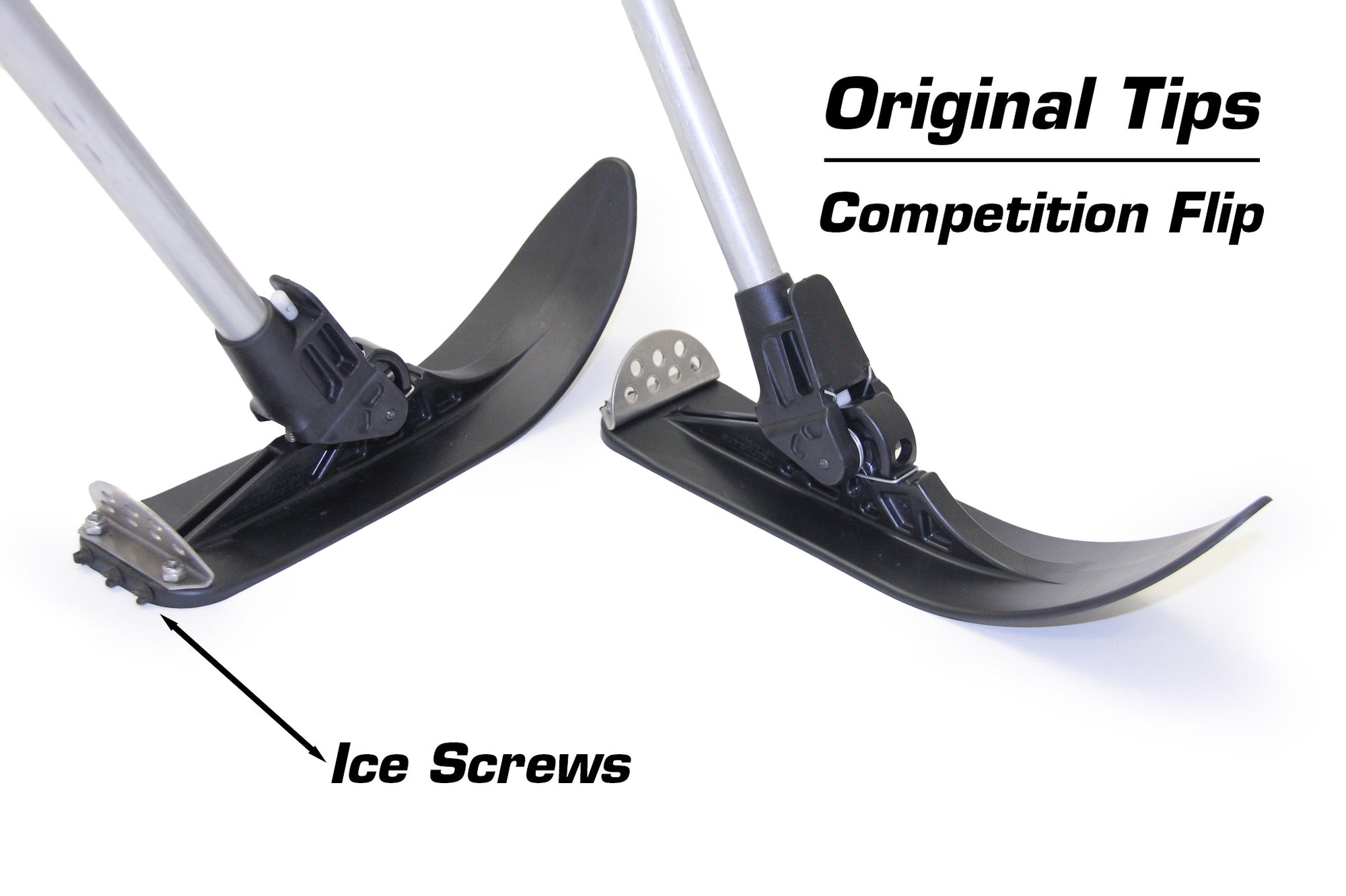 Mono Ski Outriggers
