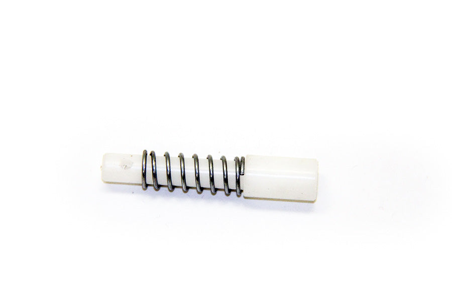 Delrin Pin & Spring