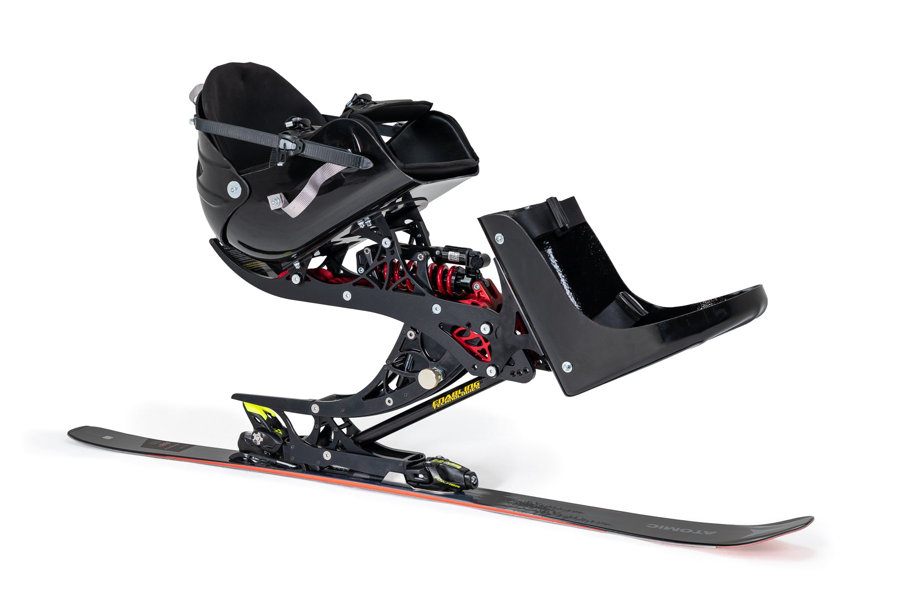 Pique-C Mono Ski