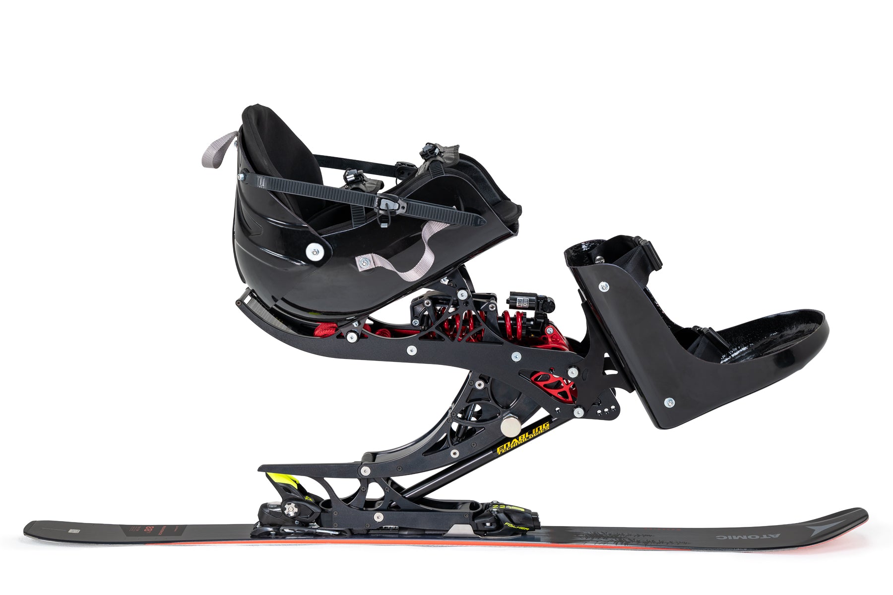 Pique-C Mono Ski