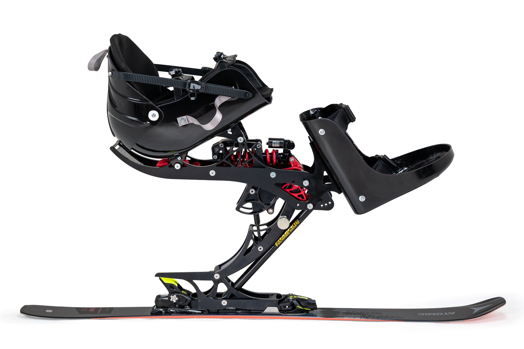 Pique-C Mono Ski