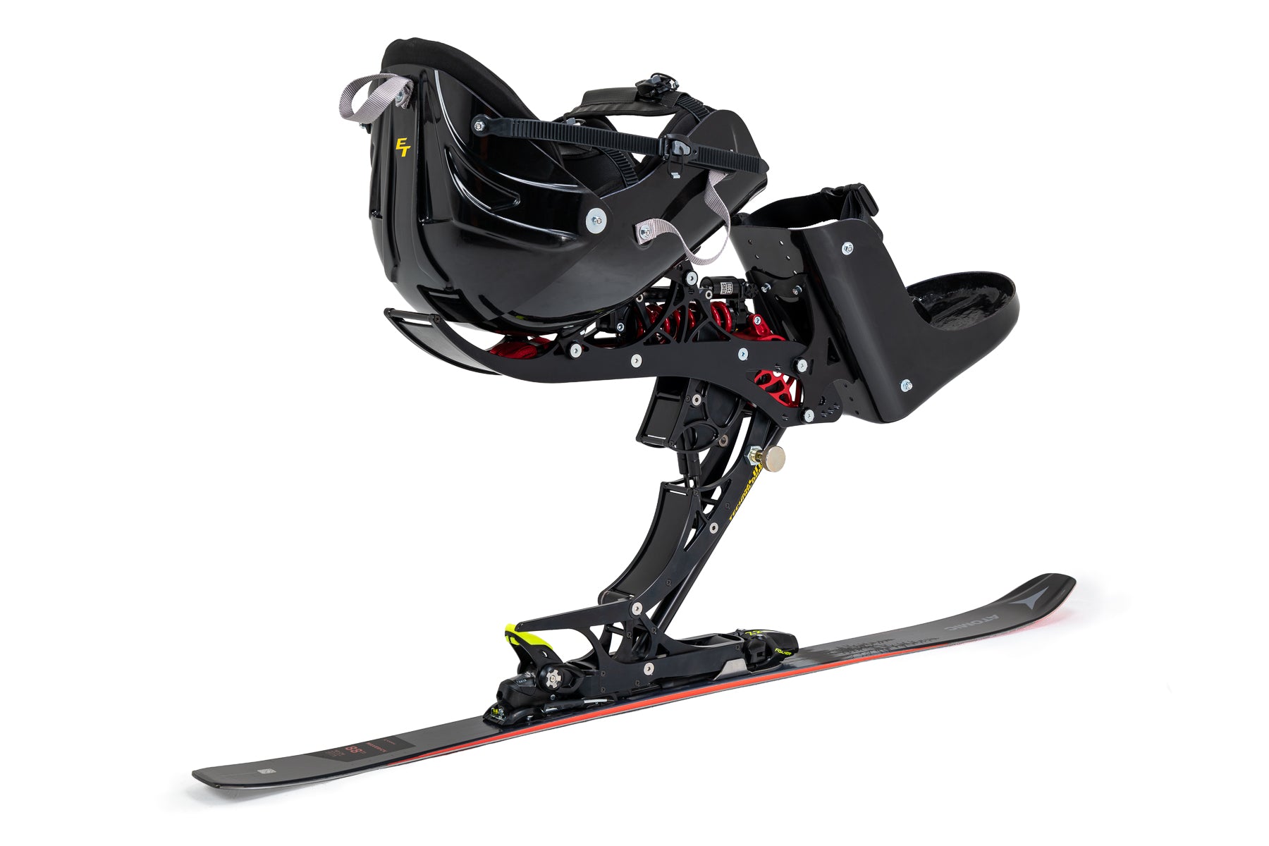 Pique-C Mono Ski