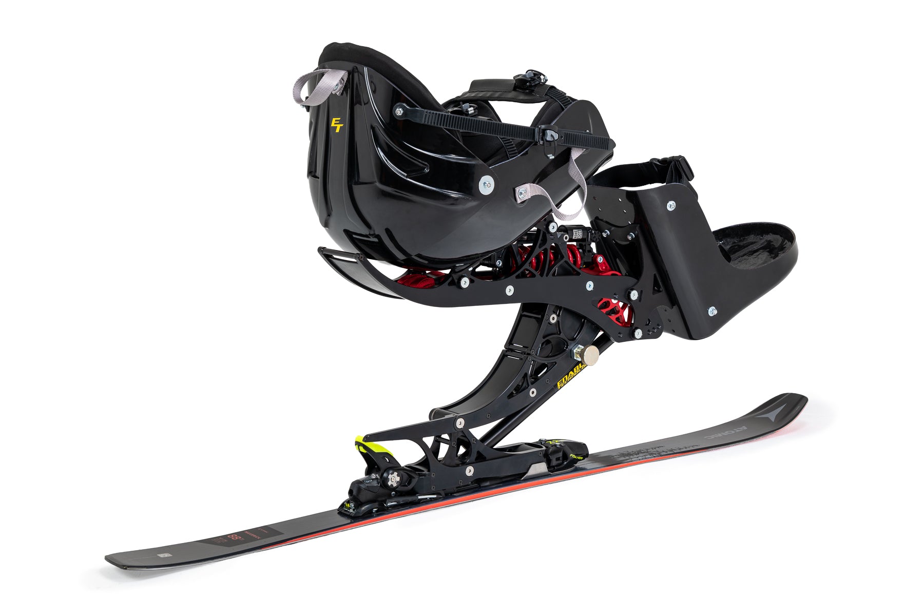 Pique-C Mono Ski