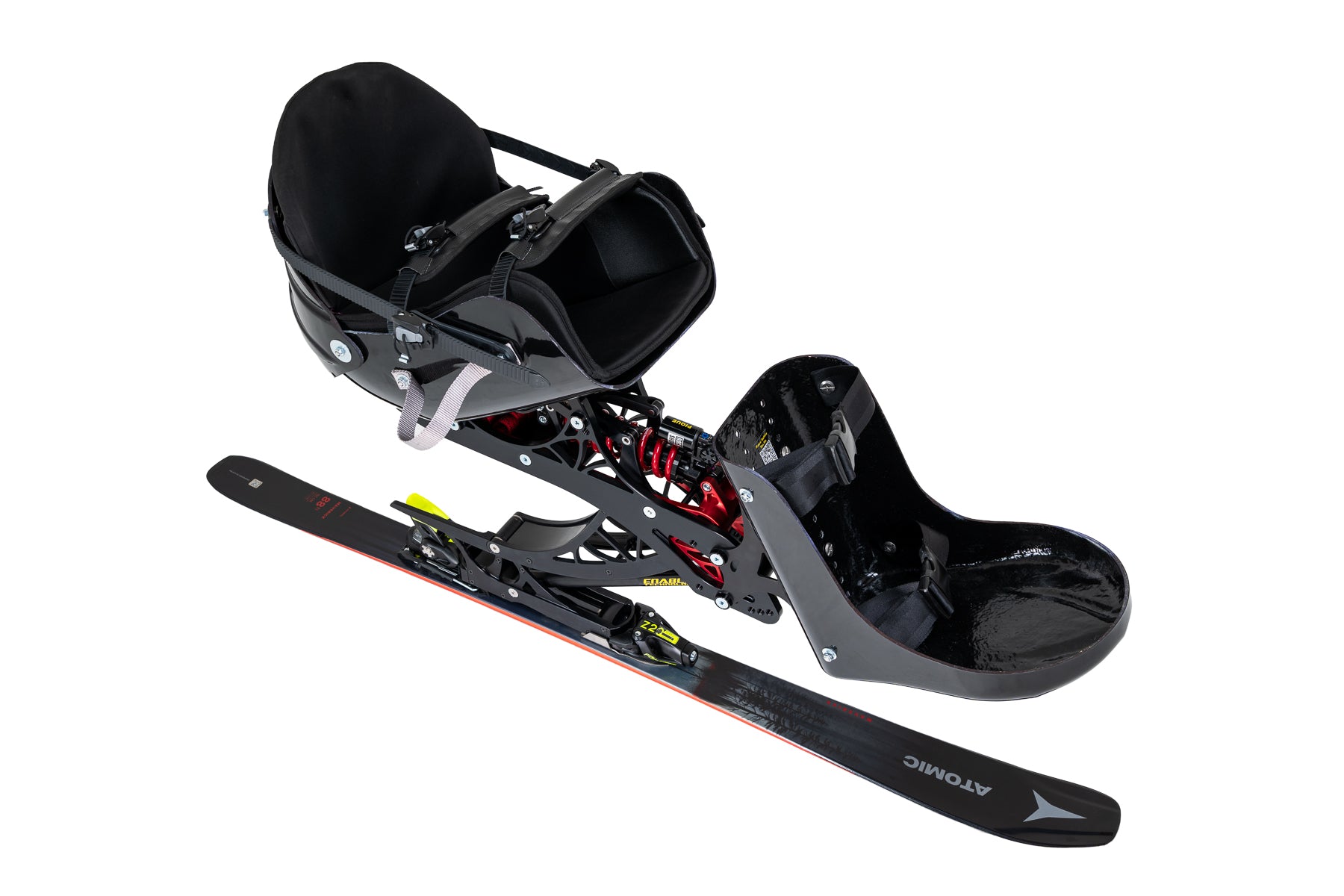 Pique-R Mono Ski
