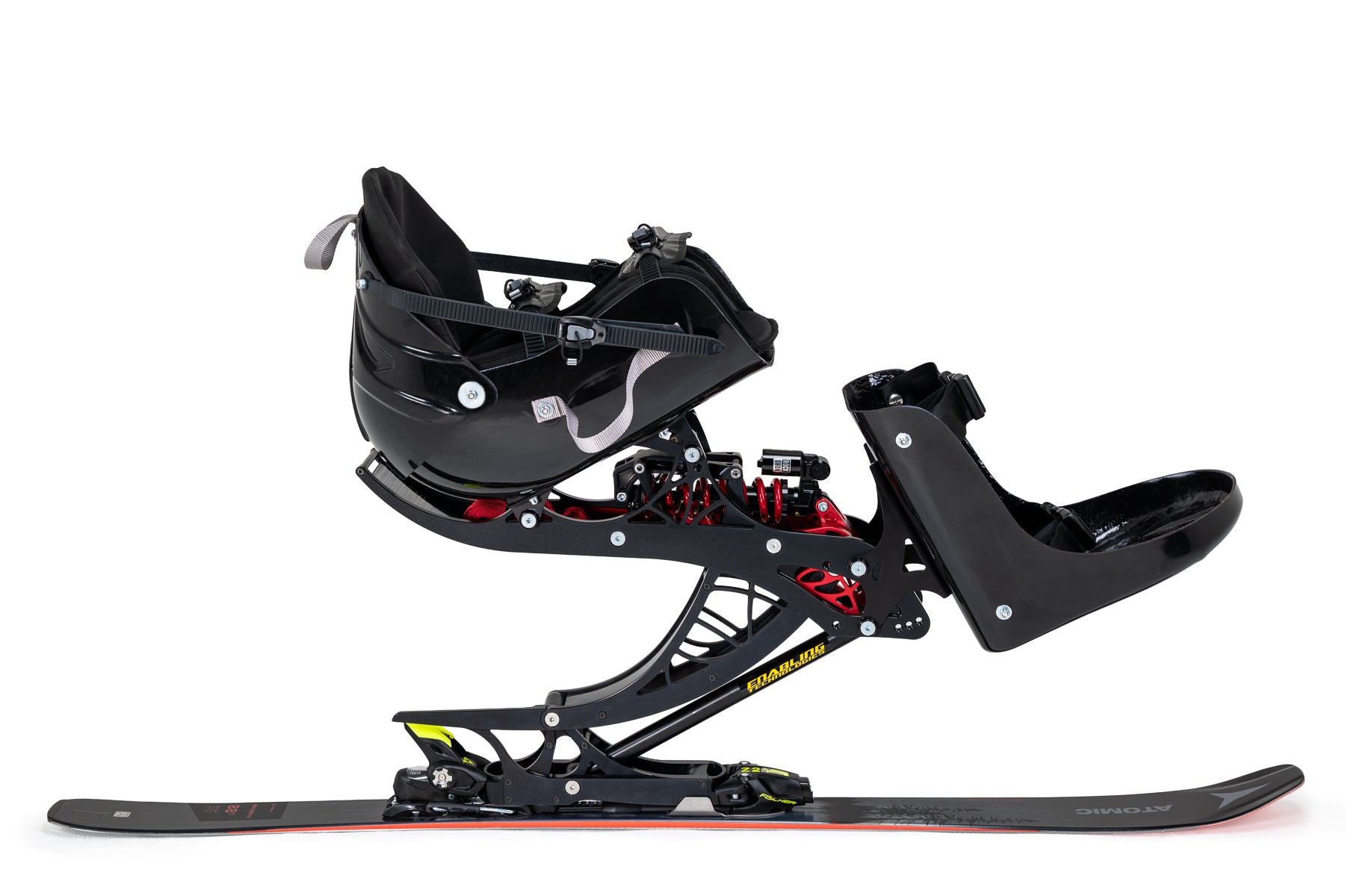 Pique-R Mono Ski