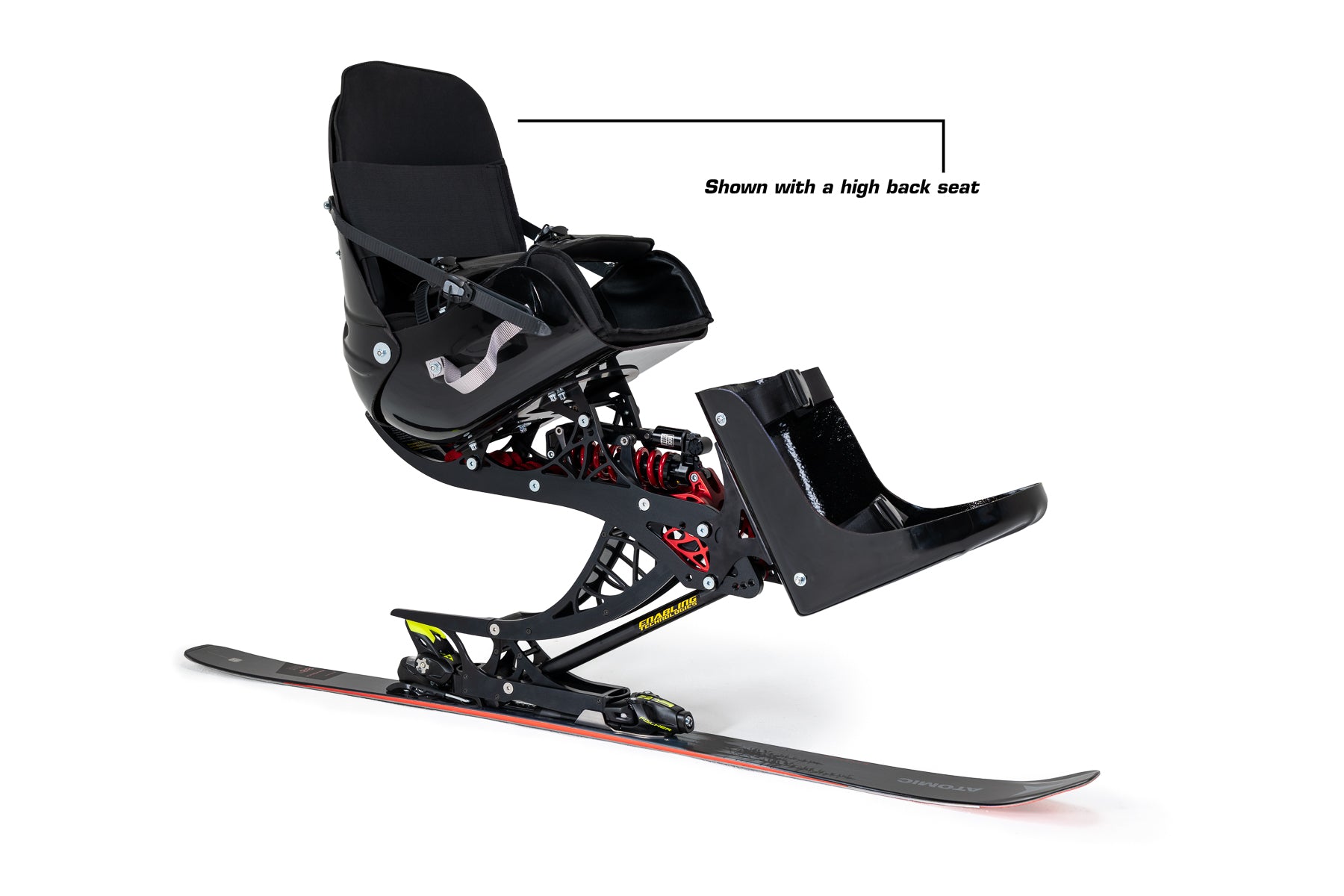 Pique-R Mono Ski
