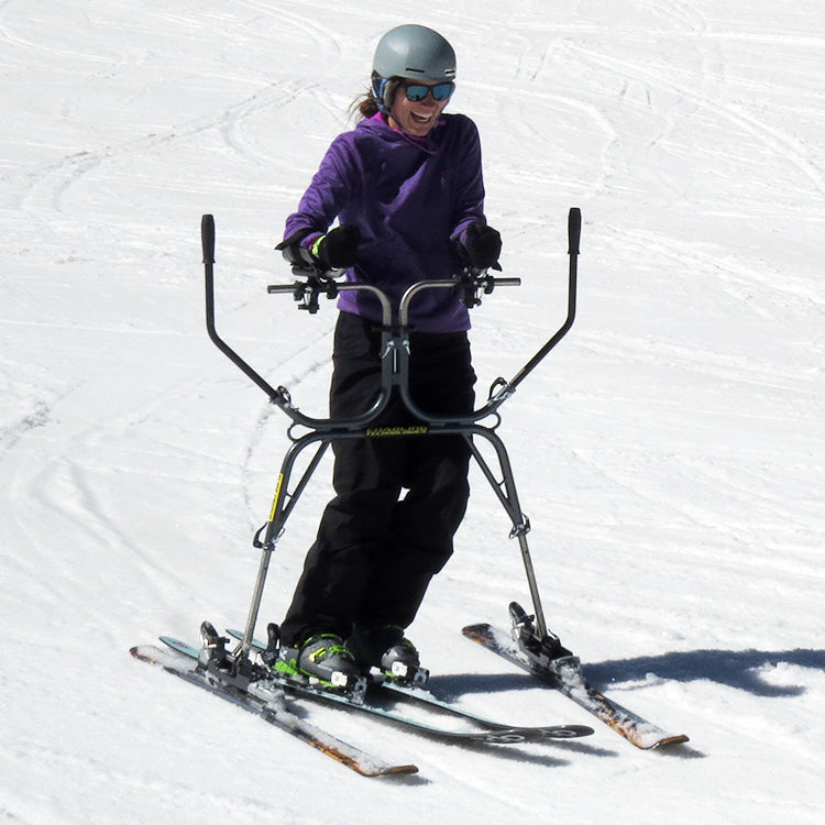 We Have a New Mono-Ski! - Enabling Technologies