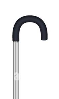 Custom Titanium Cane