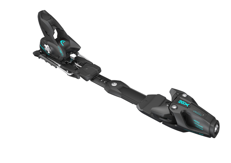 RC4 Z20 X RD FREEFLEX - Tyrolia / Fischer / Head Binding RC4 Z20 X RD FREEFLEX - Tyrolia / Fischer / Head Binding