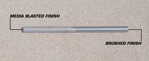 Custom Titanium Cane