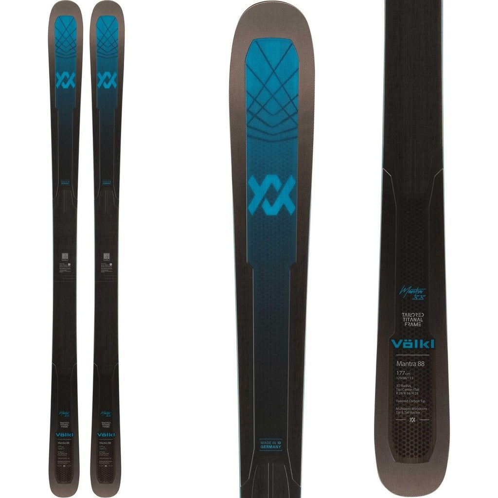 volkl mantra