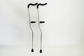 Custom Aluminum Shepherd's Crutches
