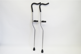 Custom Aluminum Shepherd's Crutches