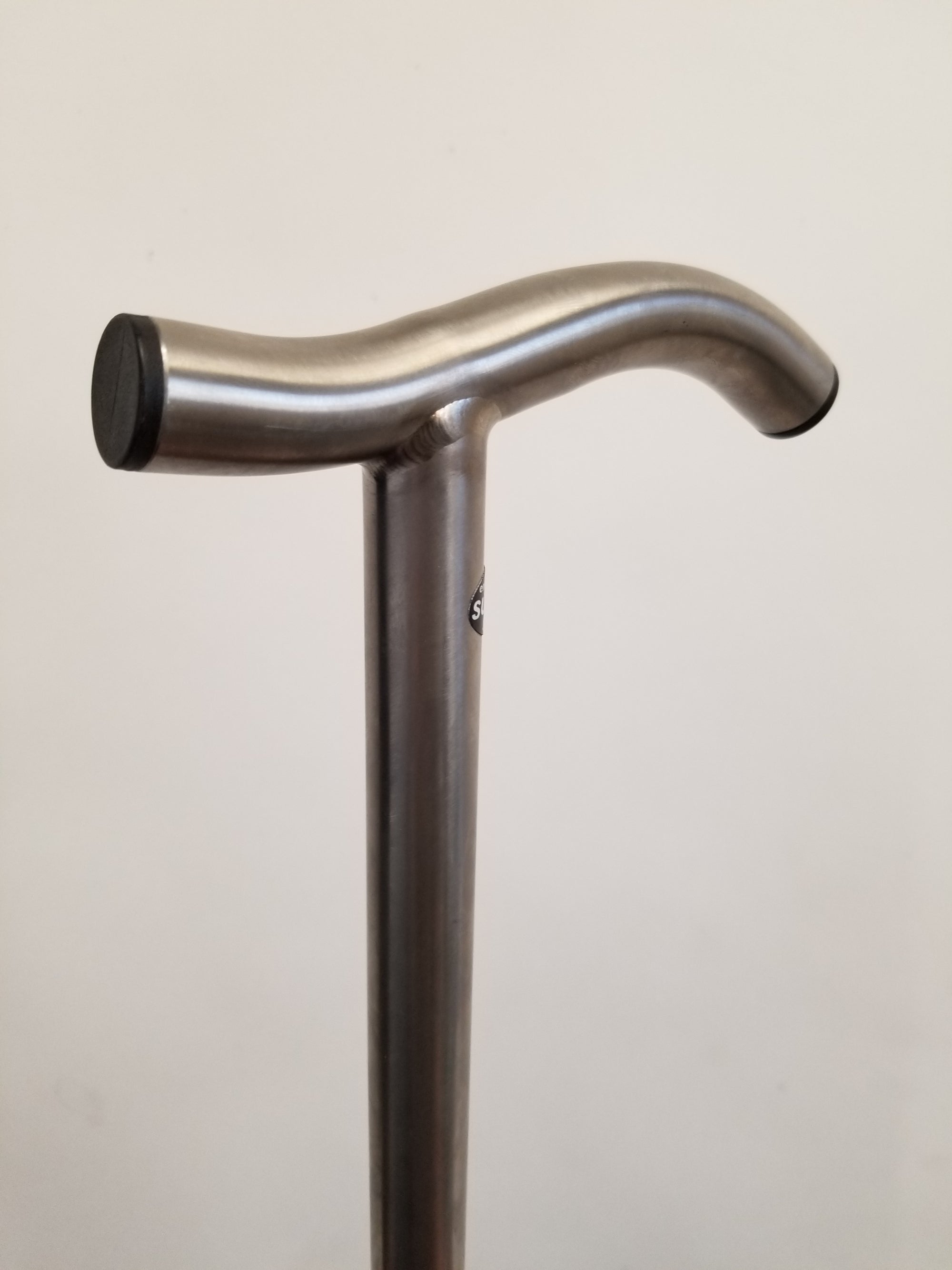 Custom Titanium Cane