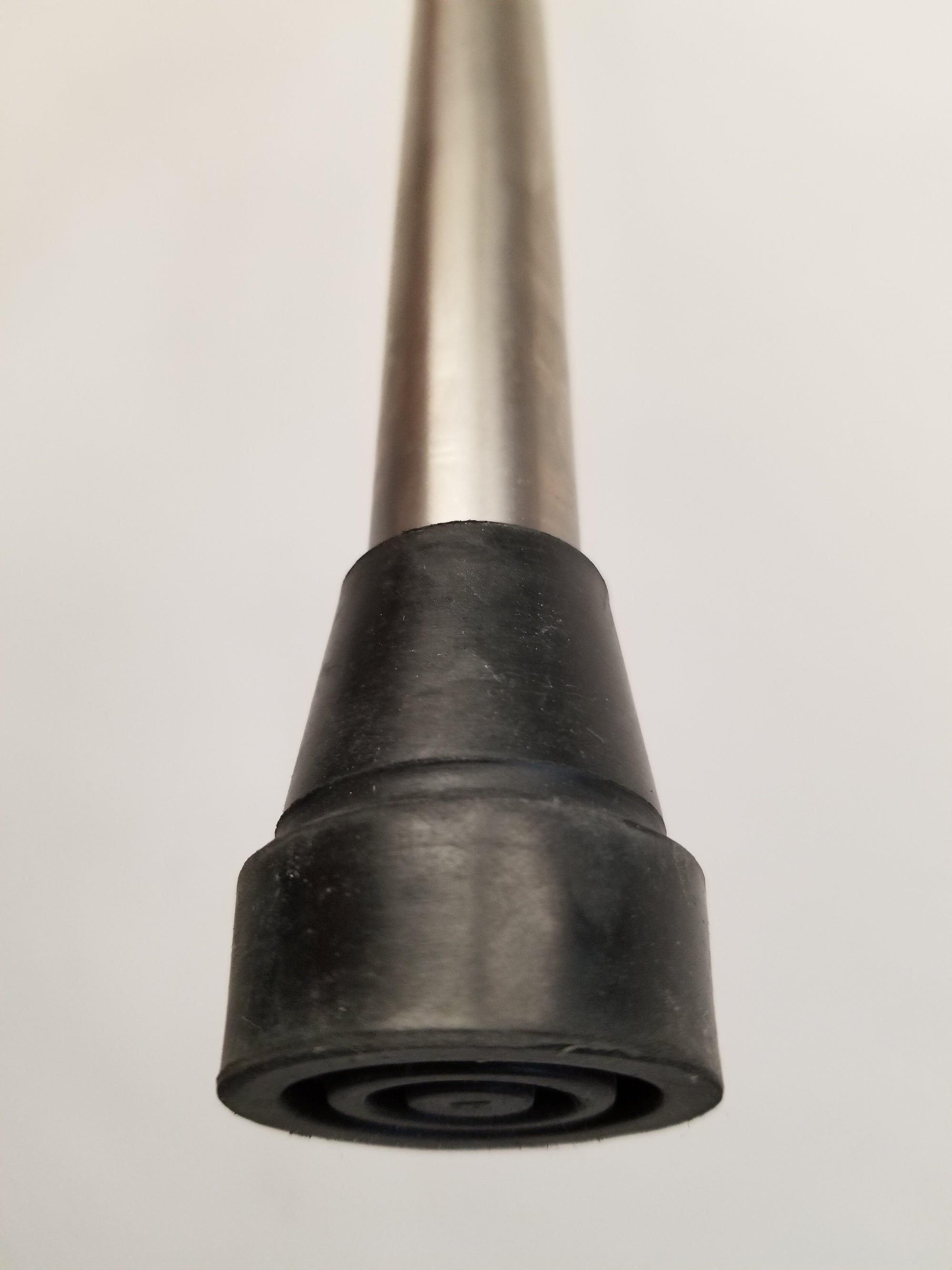 Custom Titanium Cane