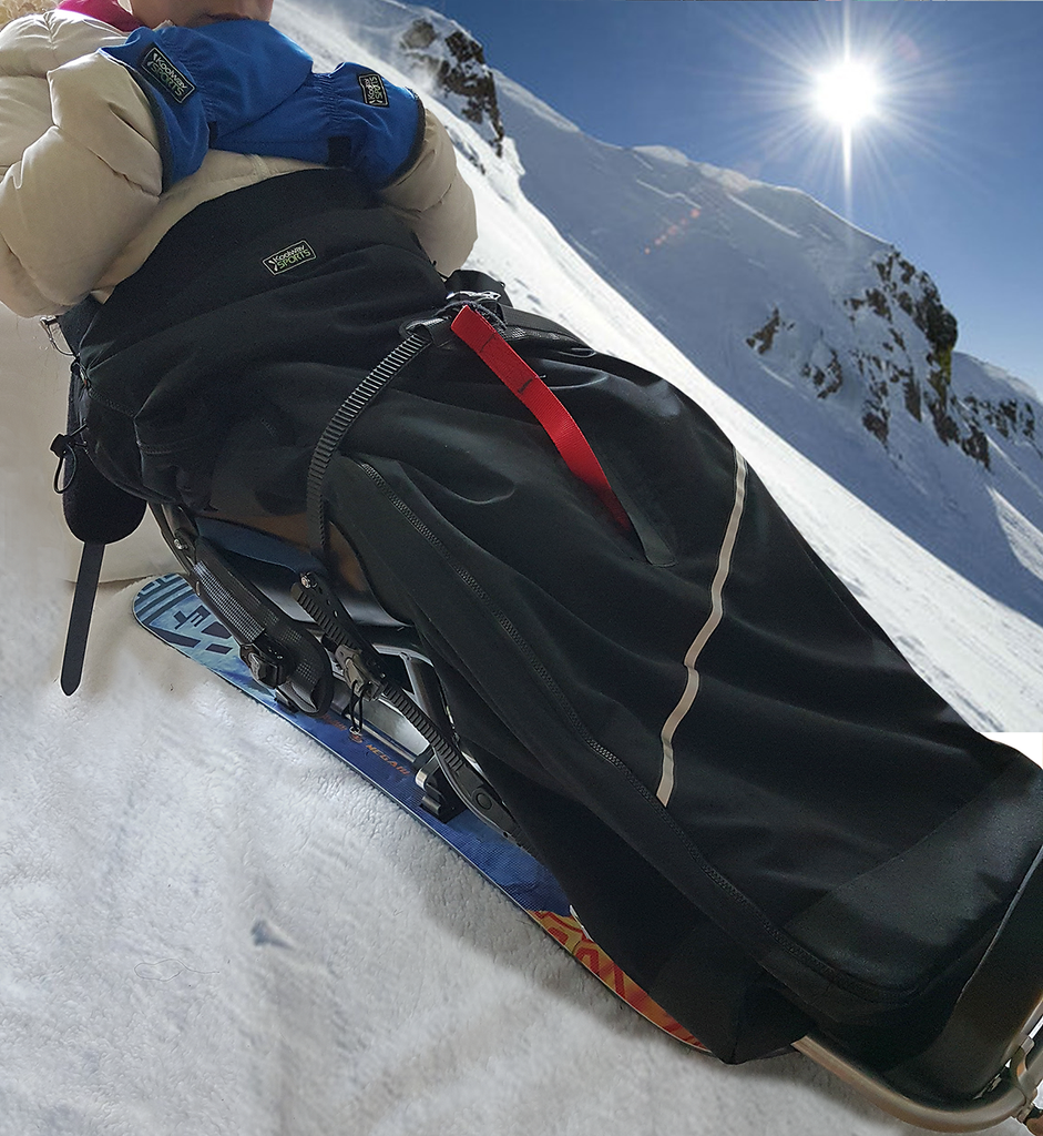 Karrimor papoose 2024 trail baby carrier