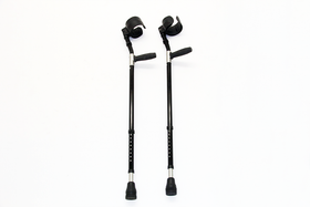Adjustable Economy Forearm Crutches