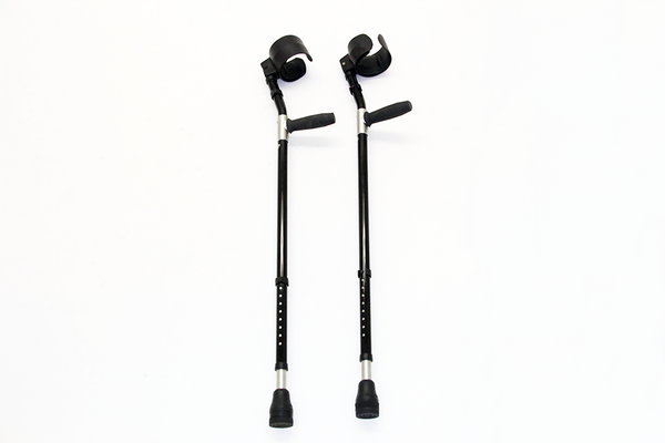 Adjustable Economy Forearm Crutches