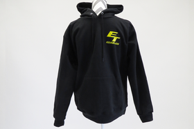 Hooded Sit Skier Sweatshirt