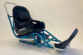 Dynamique Bi Ski - Without Skis & Articulating Mechanism