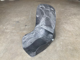 Co-Poly Shell Seat - Shell Only