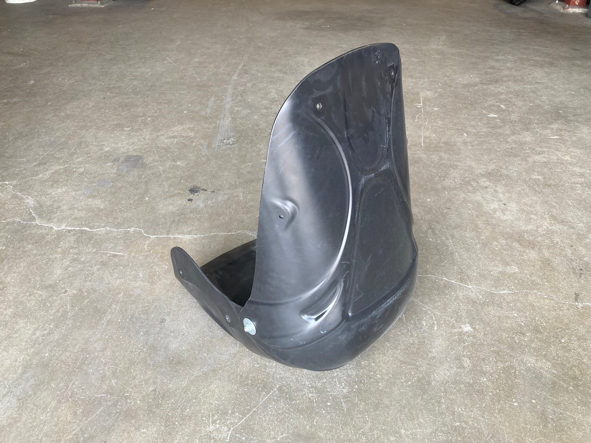 Co-Poly Shell Seat - Shell Only