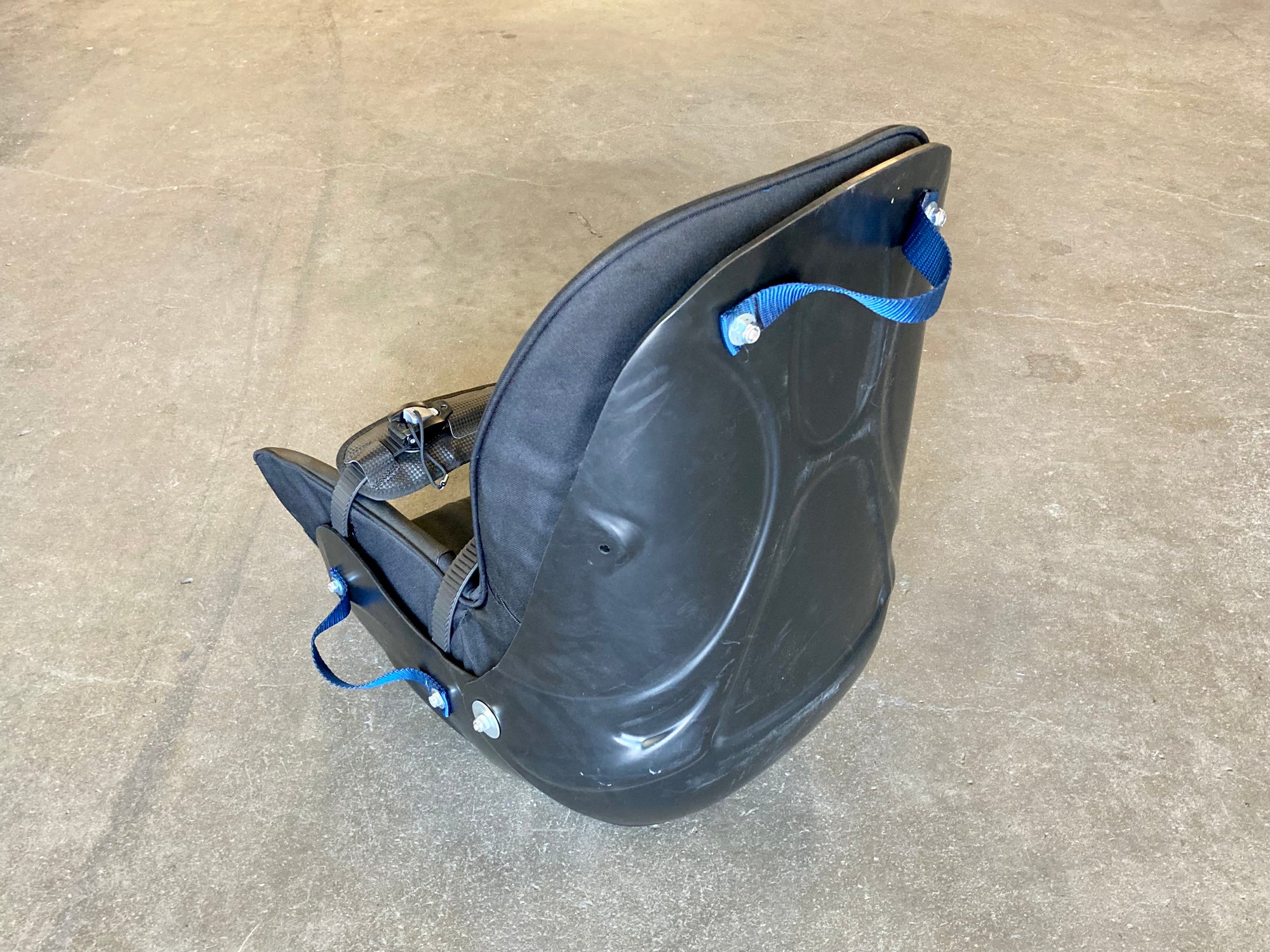 Co-poly Plastic Shell Seating System for Sitskis