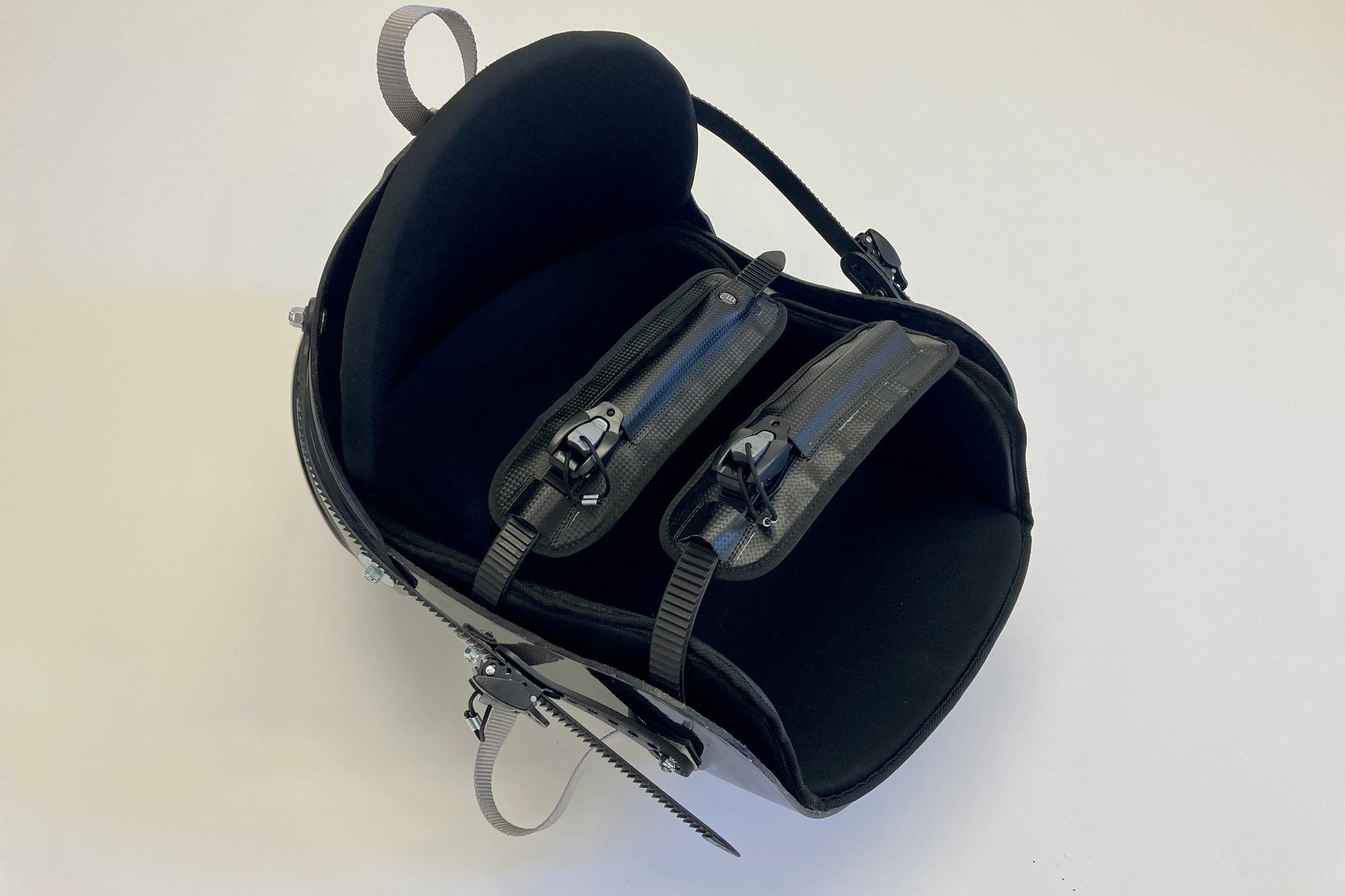 Low Back Clamshell Seating System