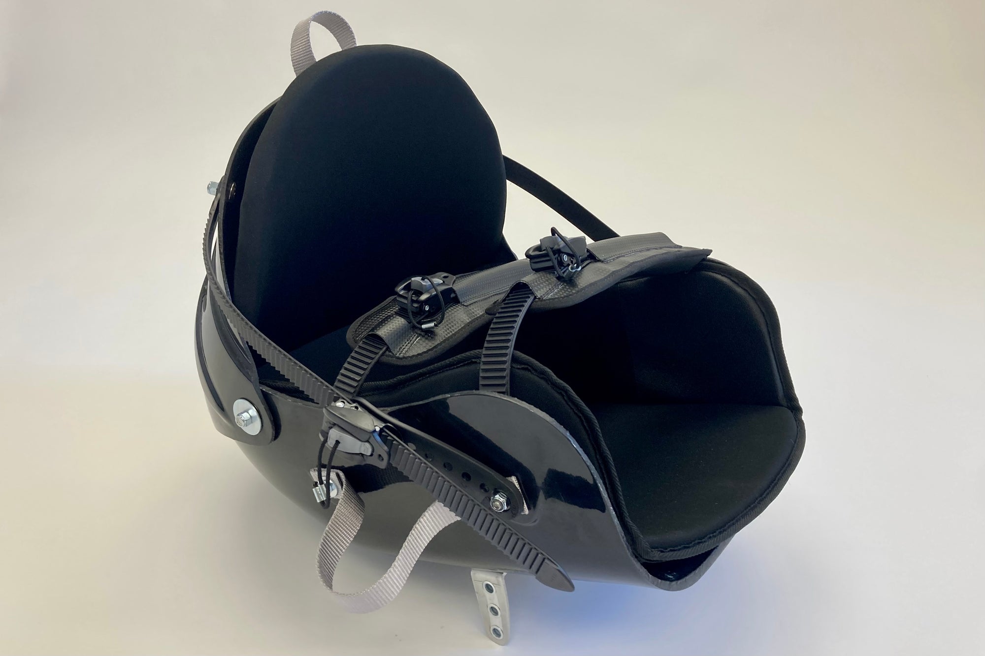 Low Back Clamshell Seating System