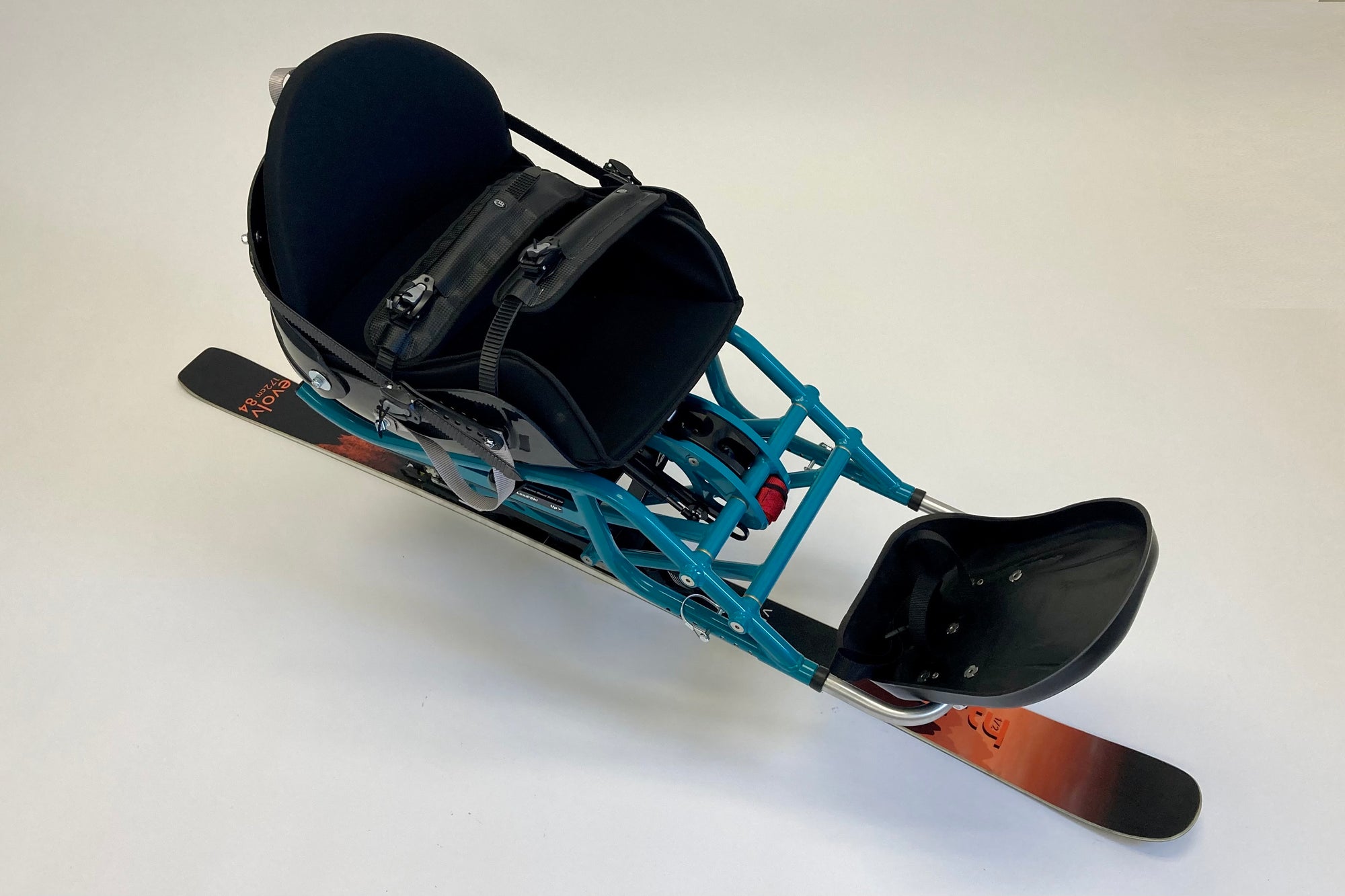 Low Back Clamshell Seating System