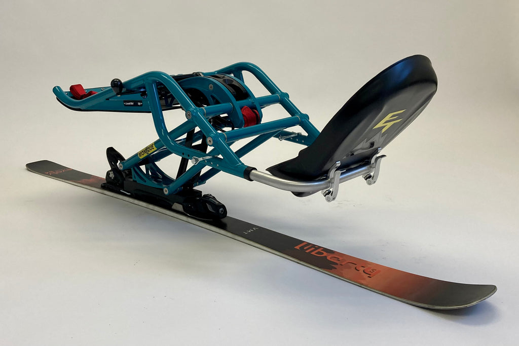 Sit-Ski (Mono-Ski): Components, Specifications & How it's Made