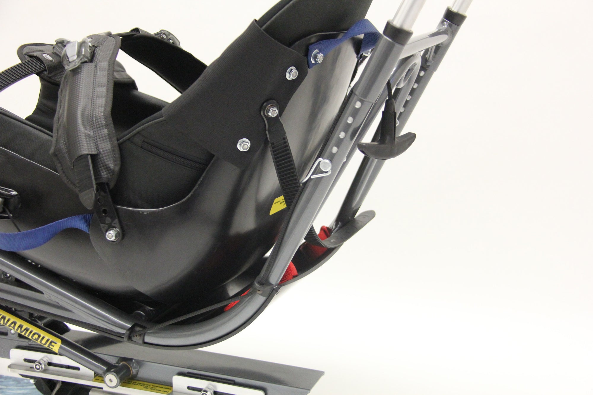 Quick Release System for T-Bar Chairlifts