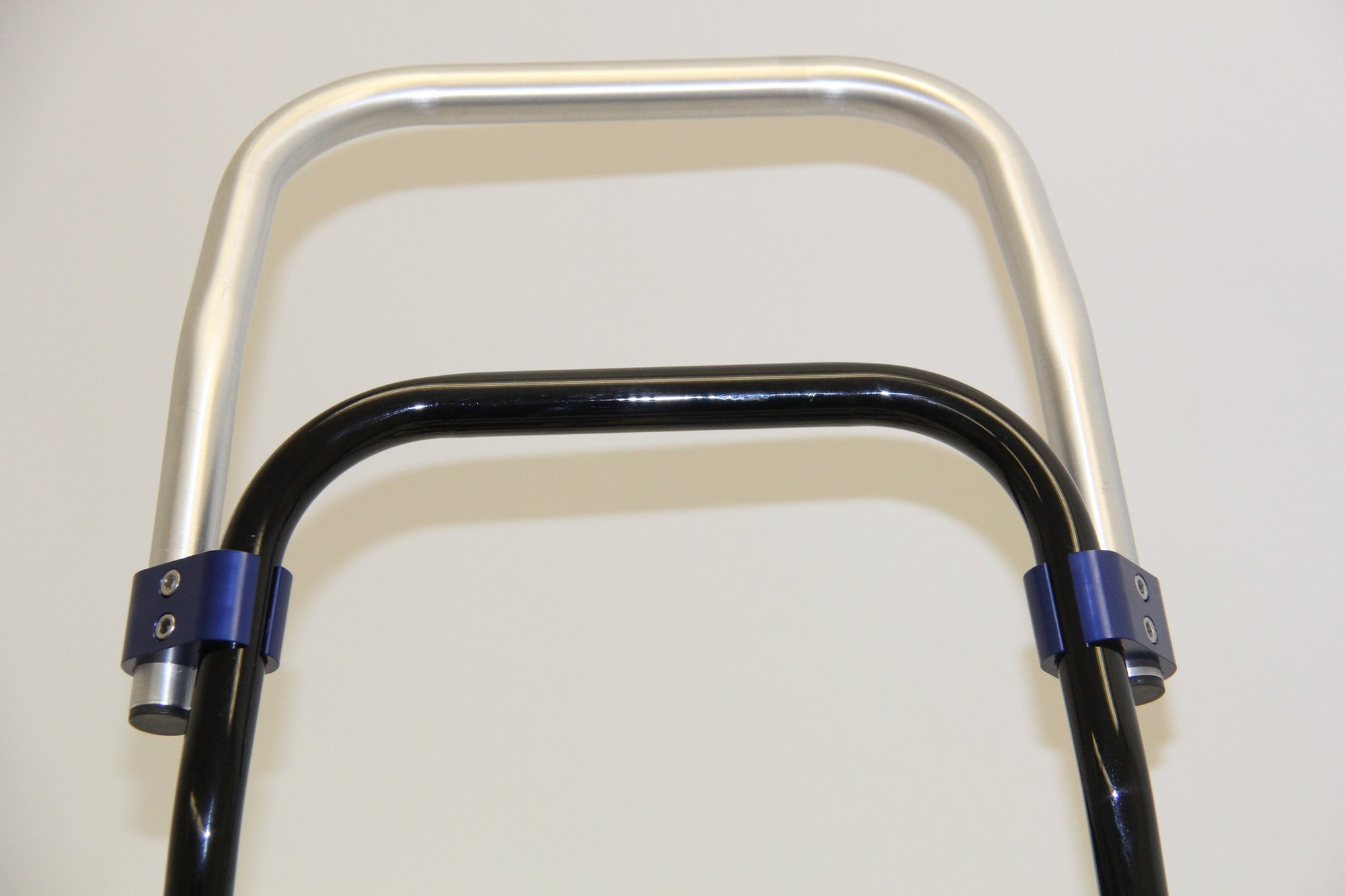 The handle extension when attached to a standard handle