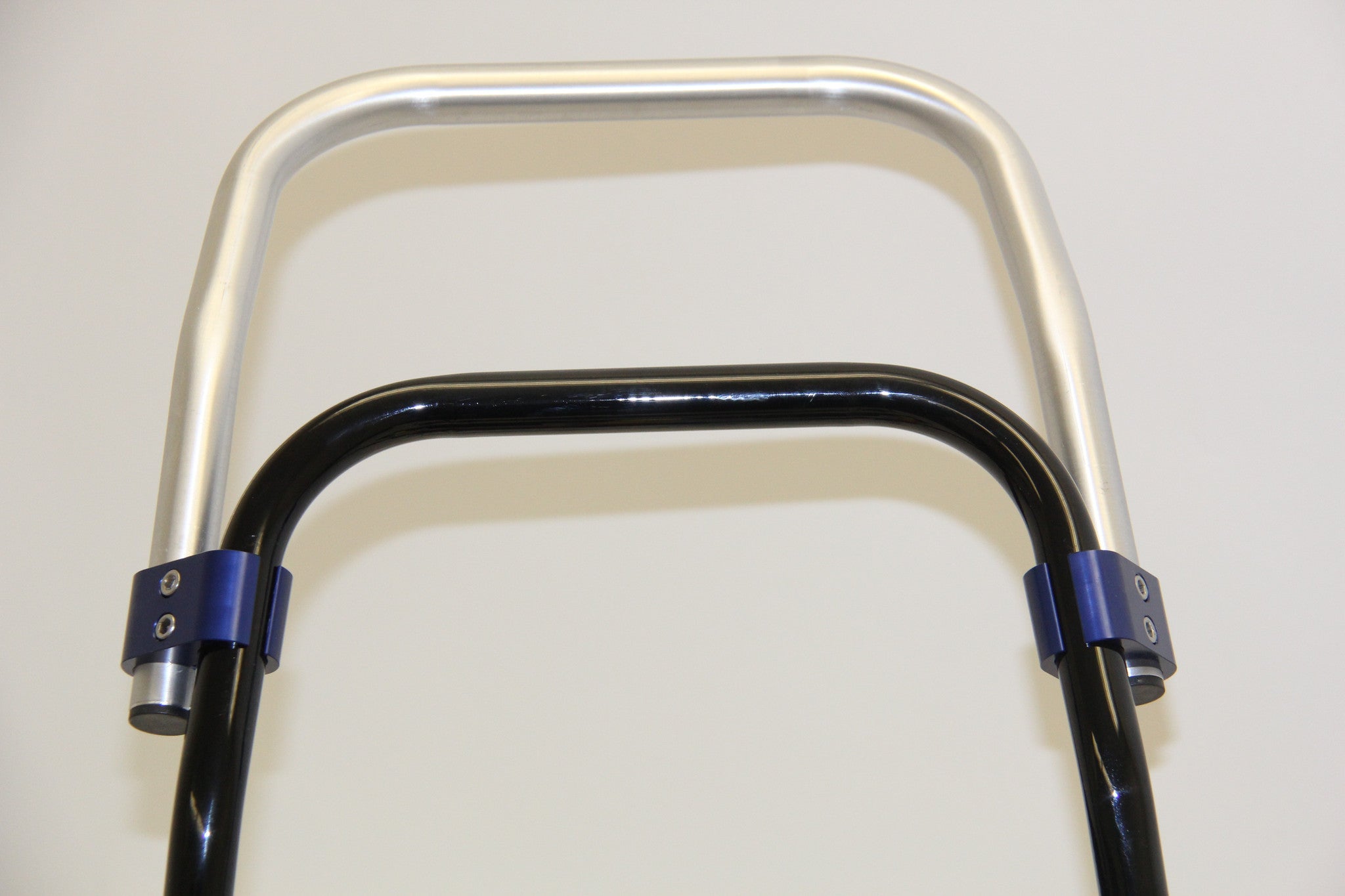 The handle extension when attached to a standard handle