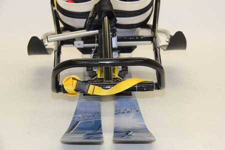 The fixed outriggers attached to a Bi-Unique