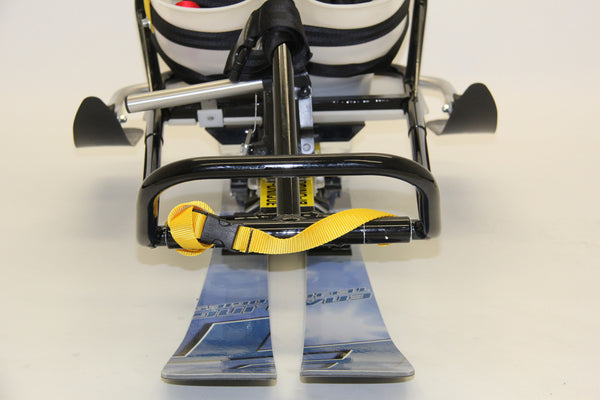 The fixed outriggers attached to a Bi-Unique