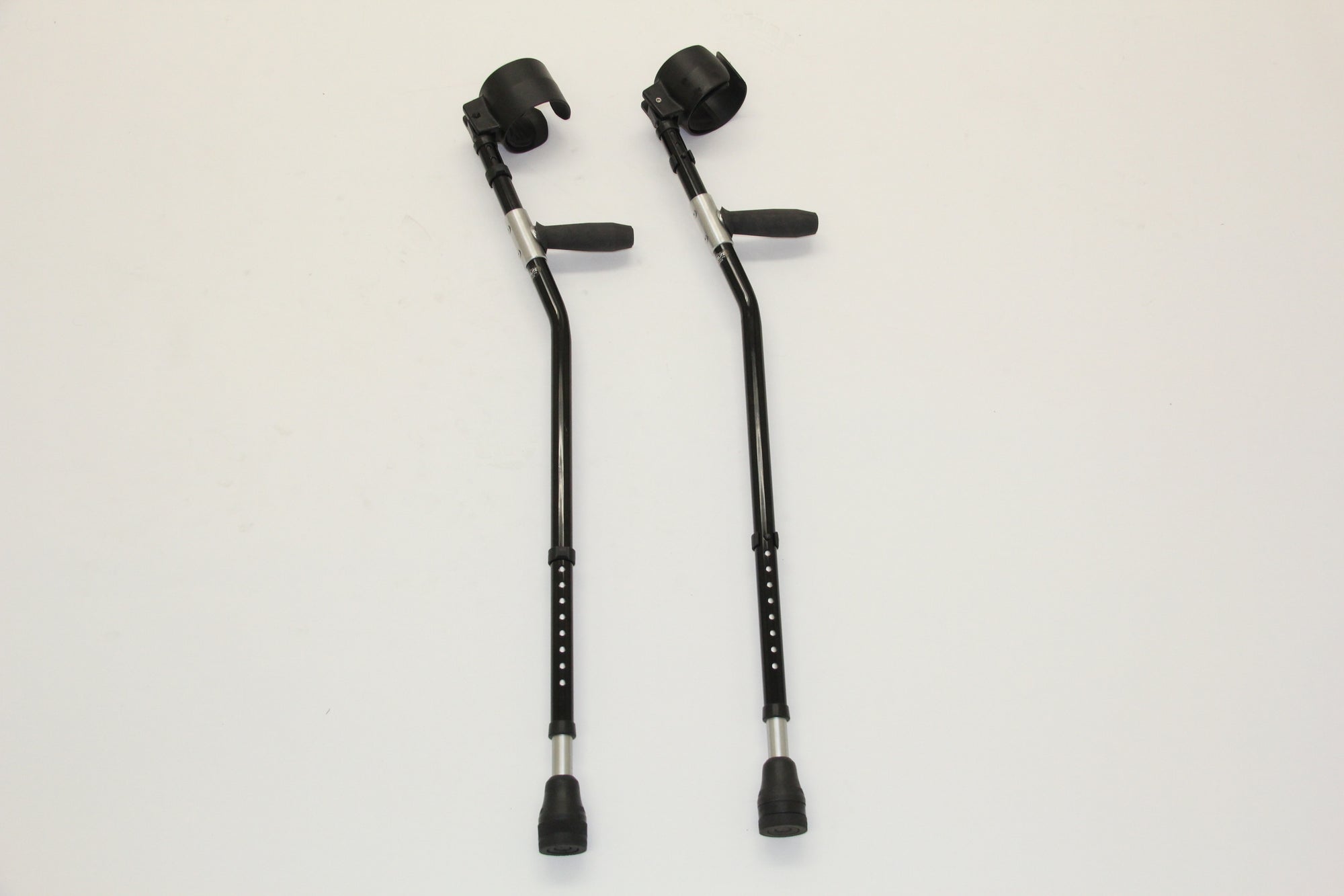 Adjustable Economy Forearm Crutches
