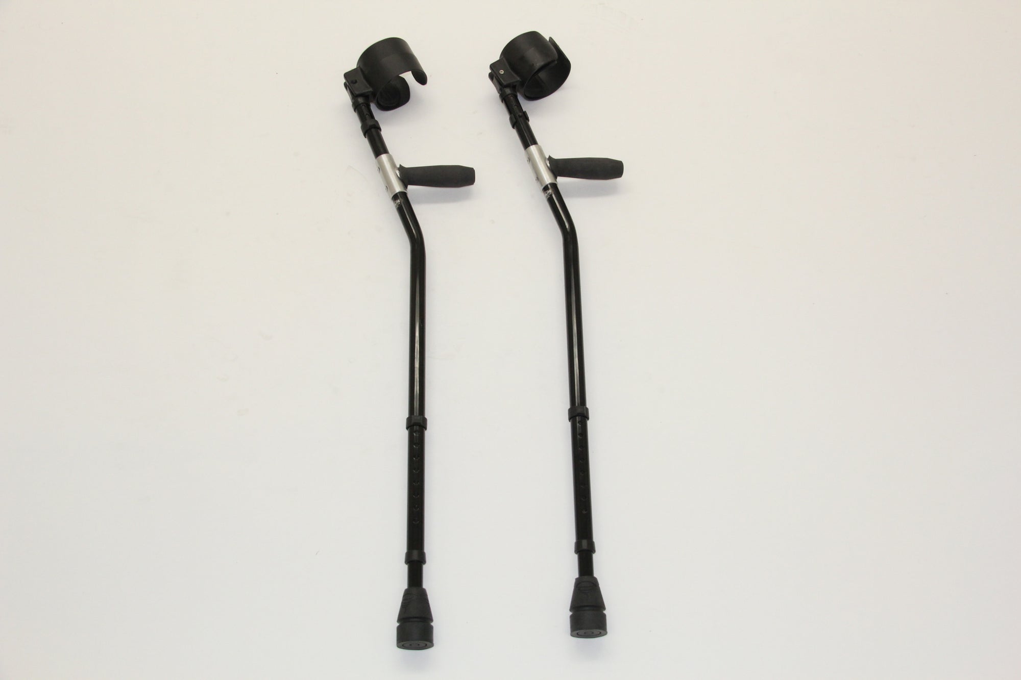 Adjustable Deluxe Forearm Crutches