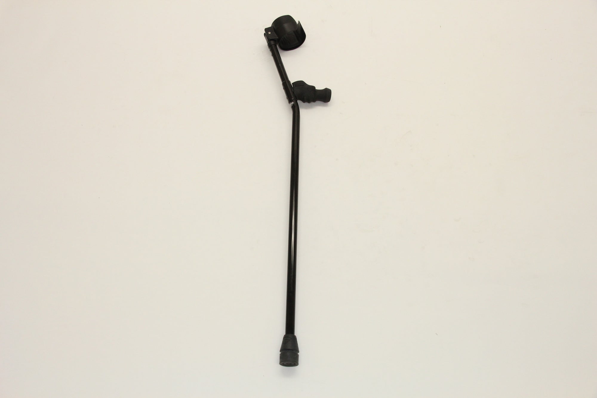 Custom Aluminum Forearm Crutches
