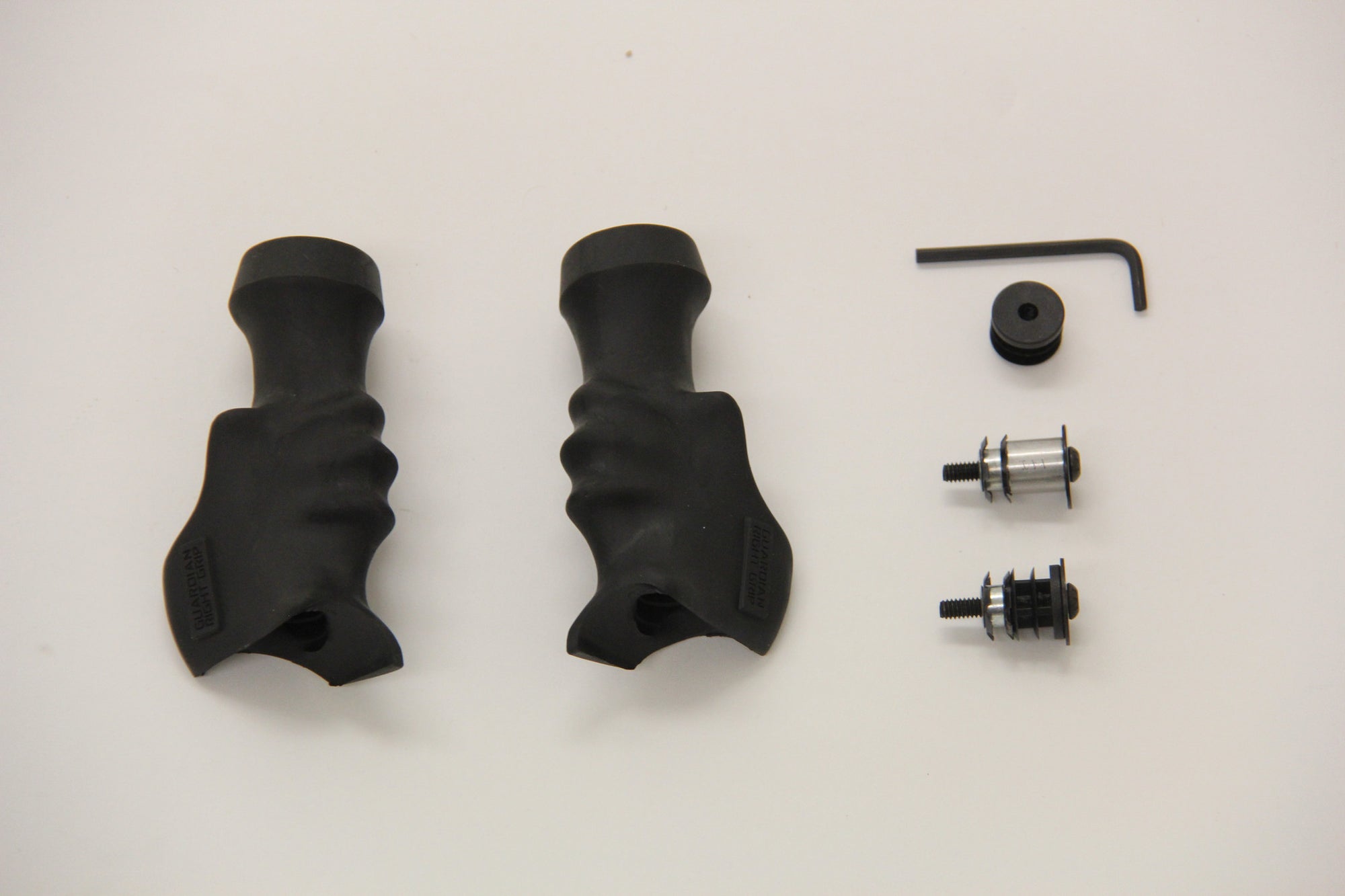 The right grip kit