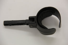 An example of a cuff with the leather insert